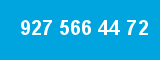 927 566 44 72 927 566 44 72